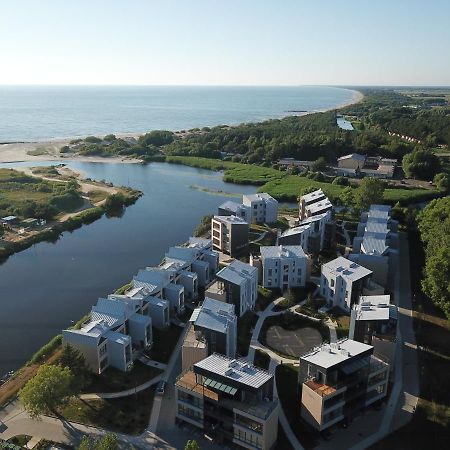 Lighthouse Apartment Sventosios Vartai Palanga Exteriör bild