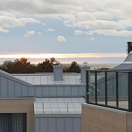 Lighthouse Apartment Sventosios Vartai Palanga Exteriör bild
