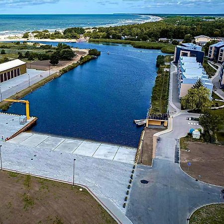 Lighthouse Apartment Sventosios Vartai Palanga Exteriör bild