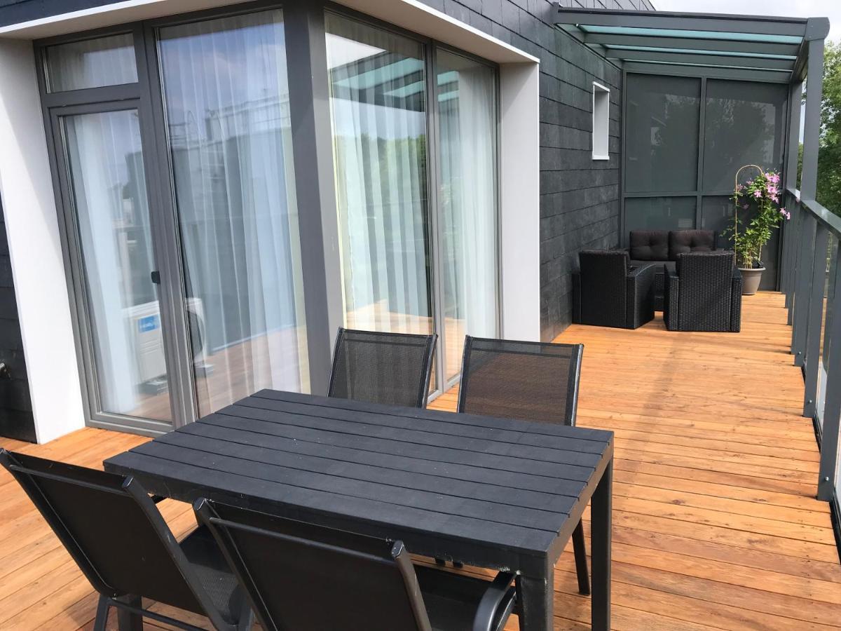Lighthouse Apartment Sventosios Vartai Palanga Exteriör bild