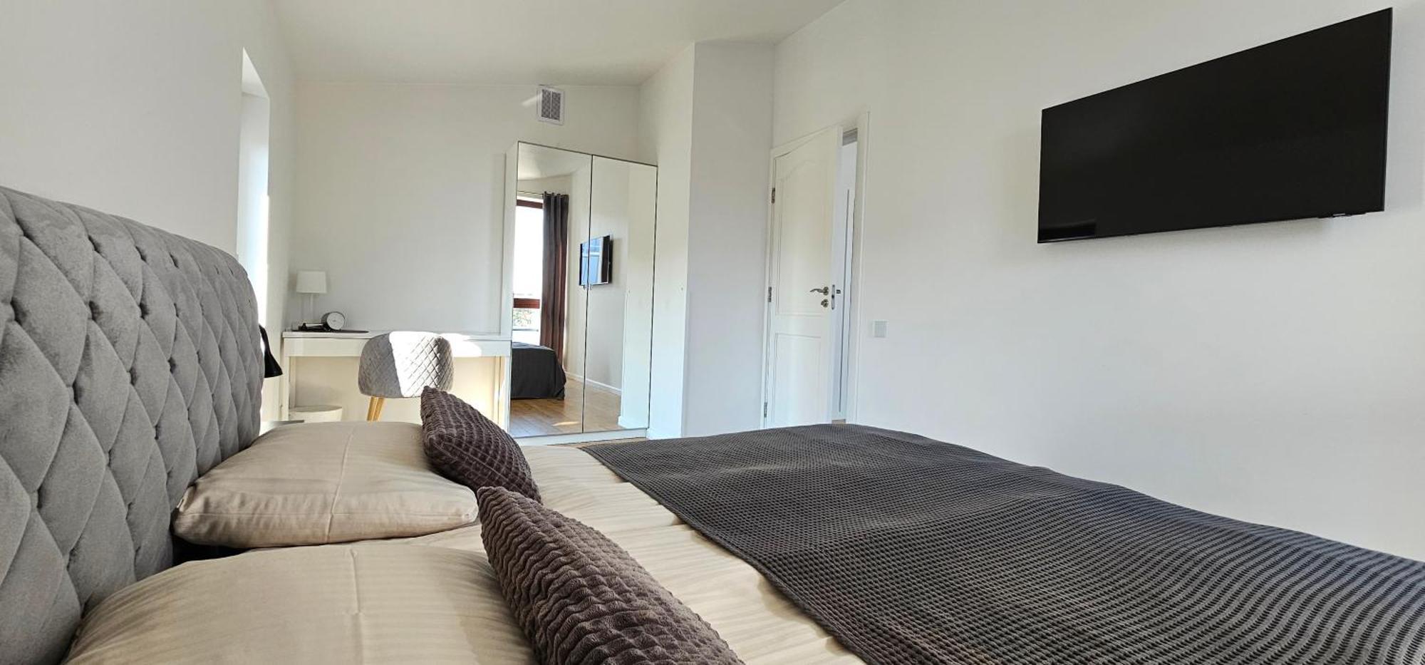 Lighthouse Apartment Sventosios Vartai Palanga Exteriör bild